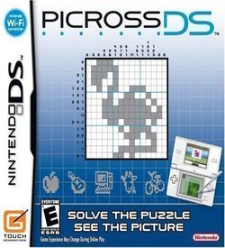 0830 - Picross DS ROM